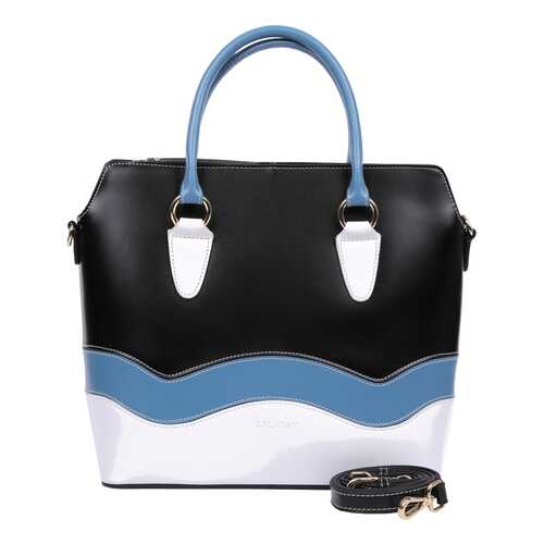 Сумка женская GALADAY GD7548 черная в H&M