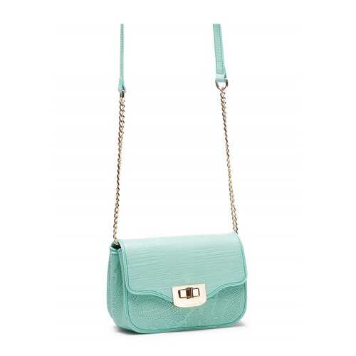 Сумка женская кожаная Eleganzza Z02-101 01-00022560 зеленая в H&M