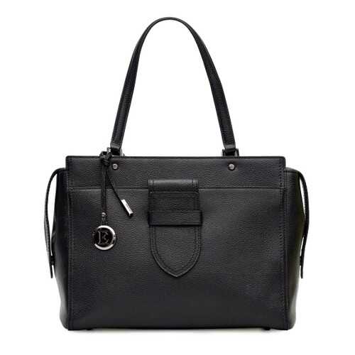 Сумка женская кожаная Eleganzza Z54-175 черная в H&M