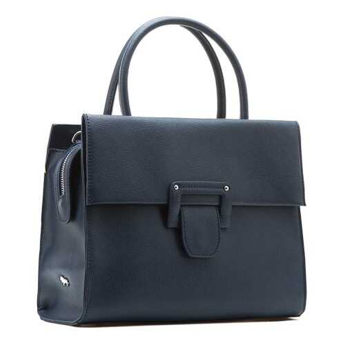 Сумка женская кожаная Labbra L-2151-2 01-00025743 синяя в H&M