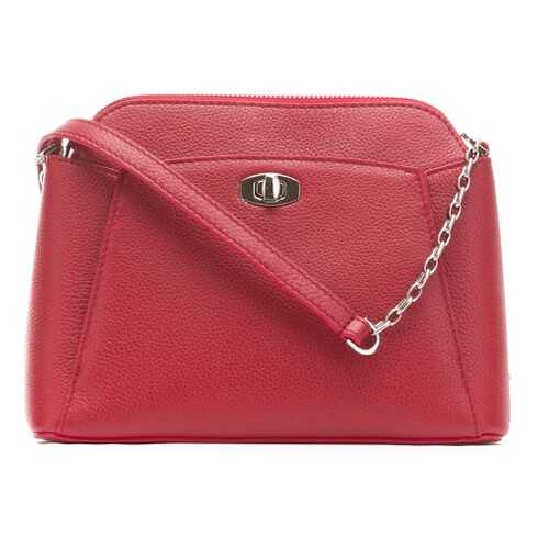 Сумка женская кожаная Palio 15661A2 01-00028062 красная в H&M