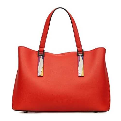 Сумка женская Labbra L-JY1863 розовая в H&M