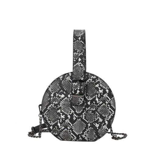 Сумка женская OrsOro CW-926 черная в H&M