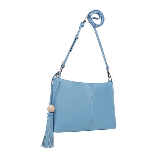 Сумка женская Palio 15642A4-882 голубая в H&M