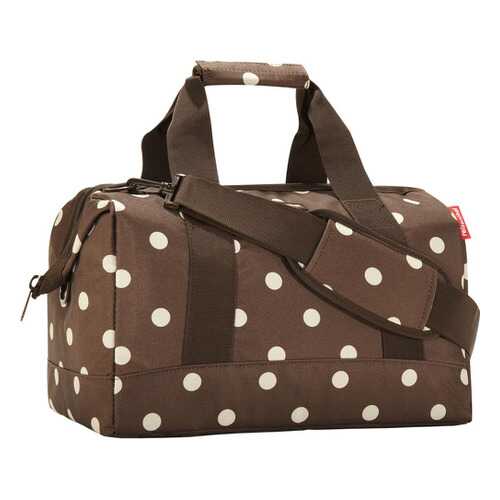 Сумка женская Reisenthel Allrounder M Mocha Dots в H&M