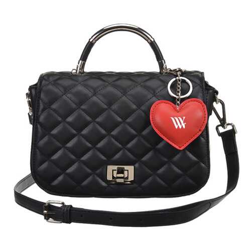 Сумка женская Vera Victoria Vito 33-847-1 черная в H&M
