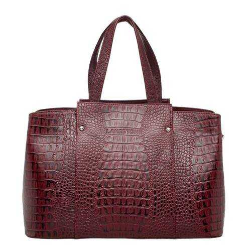 Сумка женский LAKESTONE Dovey Burgundy в H&M