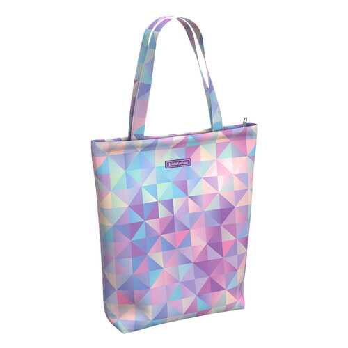 Женская сумка ErichKrause Magic Rhombs 14L 48928 Cиреневый в H&M