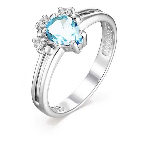Кольцо женское АЛЬКОР SILVER 01-1363 р.18.5 в H&M