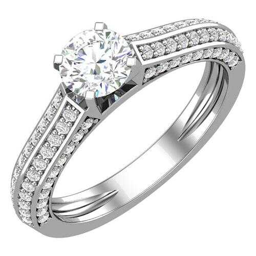 Кольцо женское F-Jewelry A0101545-00775 р.18.5 в H&M