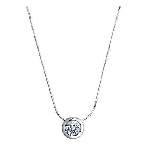 Колье SOKOLOV из серебра со Swarovski Zirconia 89070002 40 в H&M