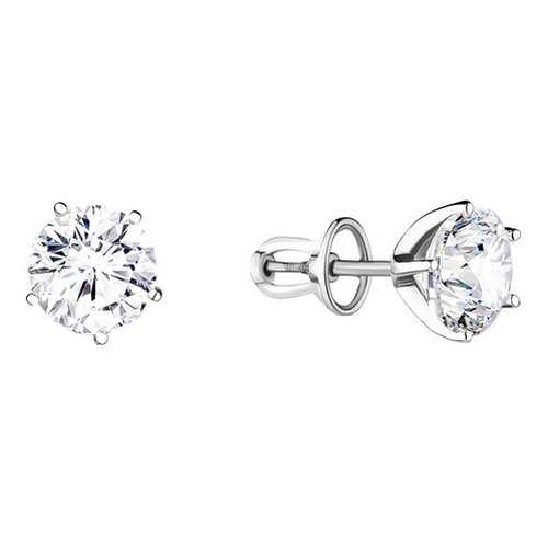 Серьги Aquamarine 44042.5 в H&M