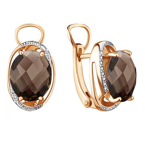 Серьги Aquamarine 4423201А в H&M