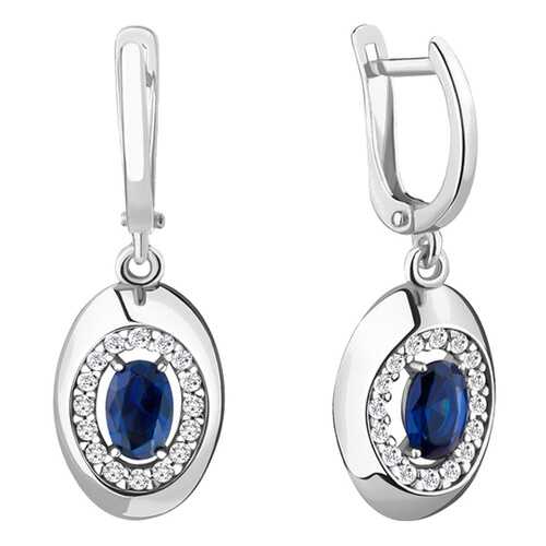 Серьги Aquamarine 48151АБ.5 в H&M