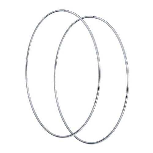 Серьги конго SOKOLOV из серебра 94140050 в H&M