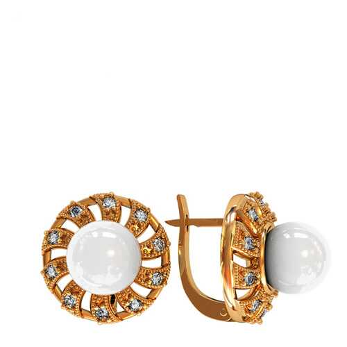 Серьги Приволжский ювелир 342925-FA11ZM07 в H&M