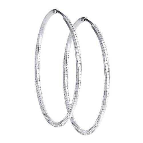 Серьги SOKOLOV из серебра с алмазной гранью 94140085 в H&M