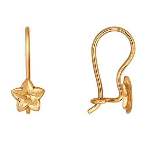Серьги SOKOLOV из золота 021637 в H&M