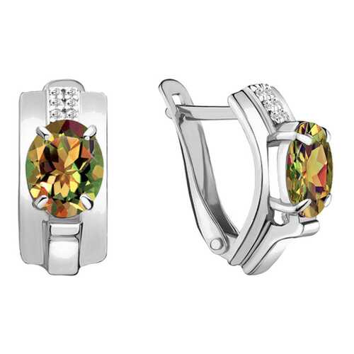 Серьги женские Aquamarine 4493019А.5_OS_3,4гр. в H&M