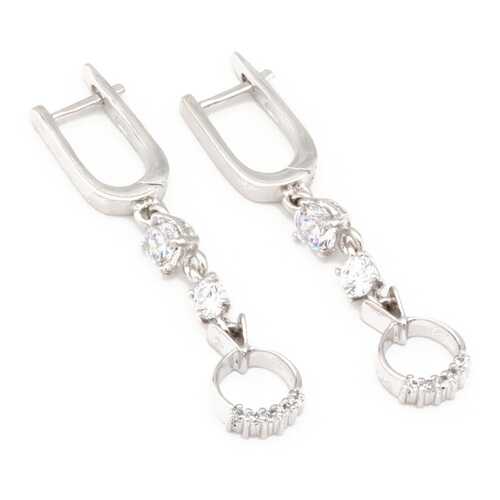 Серьги женские YOUKON OE 10216E серебристые в H&M