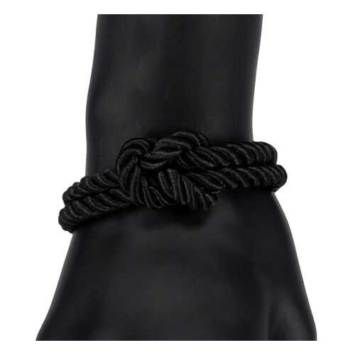Браслет кожаный OTOKODESIGN 50353 черный в H&M