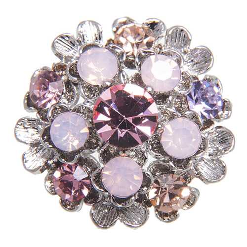 Брошь женская Asavi Jewel BCH909051 серебристая в H&M