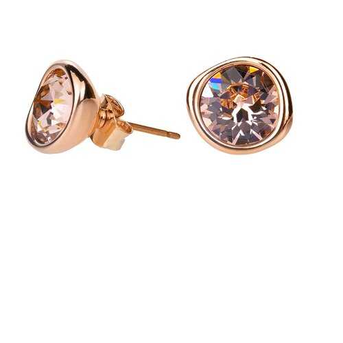 Fiore Luna Пусеты A1909.5 R/RG в H&M