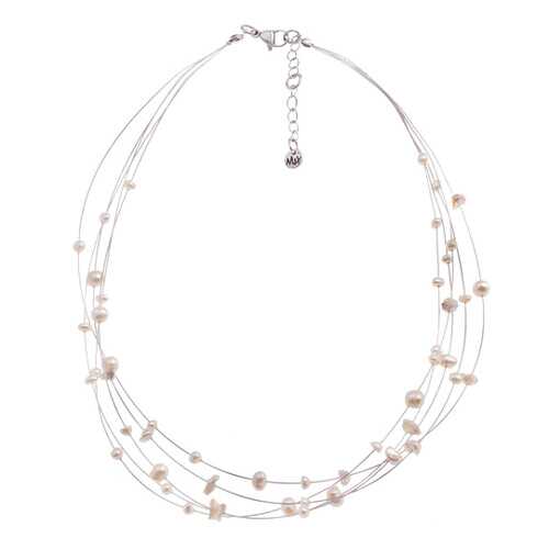 Колье женское CILTURE MIX MIX8067 белое в H&M