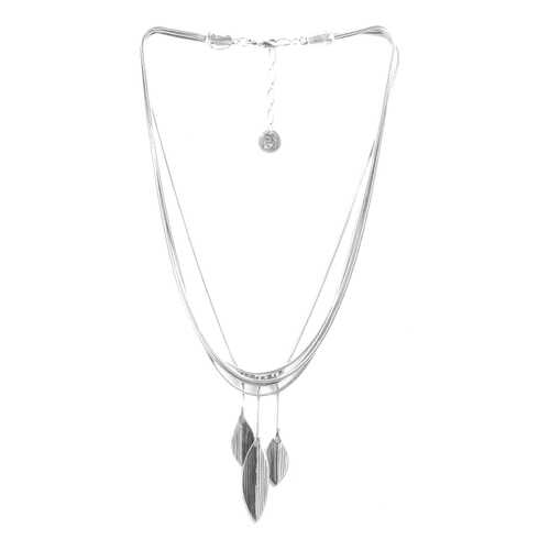 Колье женское ORI TAO OT-15-30225 серебристое в H&M