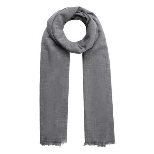 Палантин JANE'S STORY J17907-77 серый в H&M