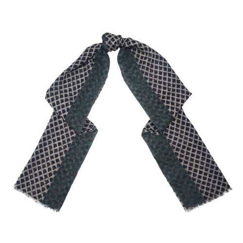 Палантин женский Eleganzza 01-00031954 синий в H&M