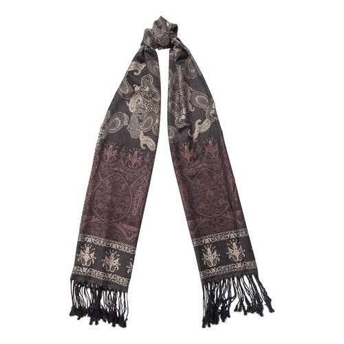 Палантин женский Labbra LSZ34-922 серый в H&M