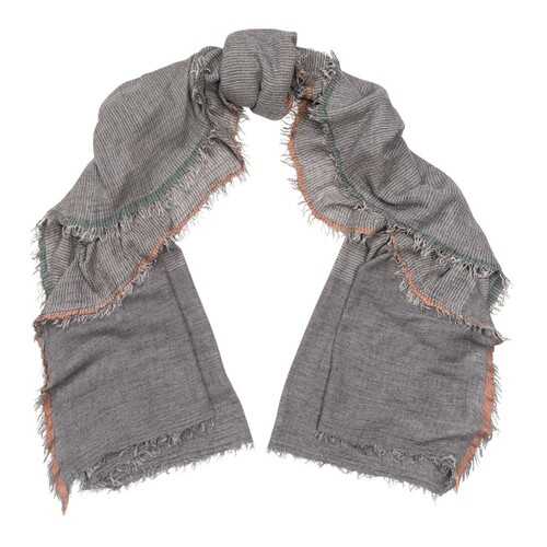 Палантин женский Labbra LWF49-806 серый в H&M