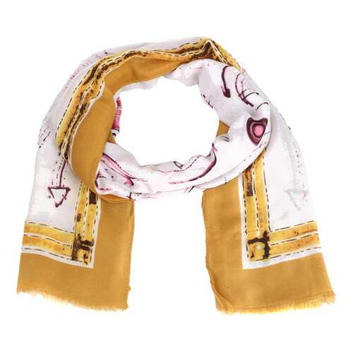 Палантин женский Laura Milano NG-120104 желтый в H&M