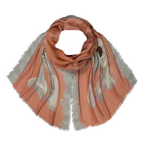Палантин женский Mellizos S10-11Y 500 розовый в H&M