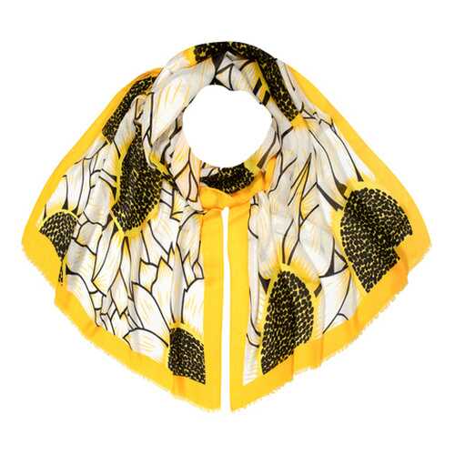 Палантин женский Mellizos SS10-19 M 801 желтый в H&M