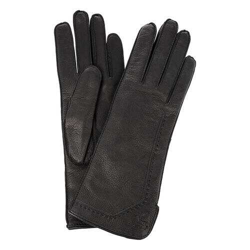 Перчатки женские Bartoc DF42-442 черные 6.5 в H&M