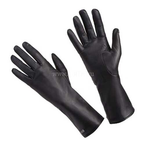 Перчатки женские Dr.Koffer H620108-41 черные 8 в H&M