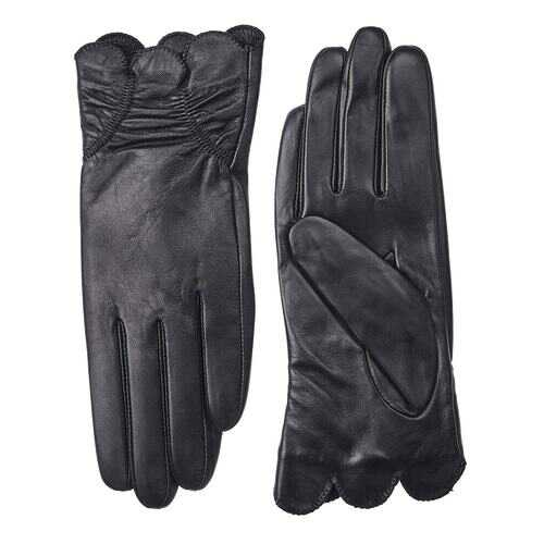 Перчатки женские Dr.Koffer H660122-236 черные 7 в H&M