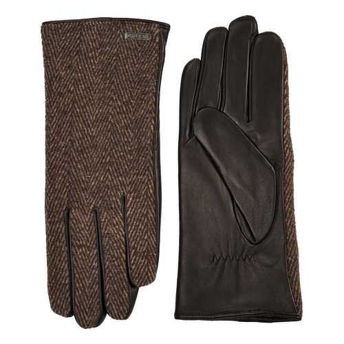 Перчатки женские Dr.Koffer H660150-236 коричневые 7,5 в H&M