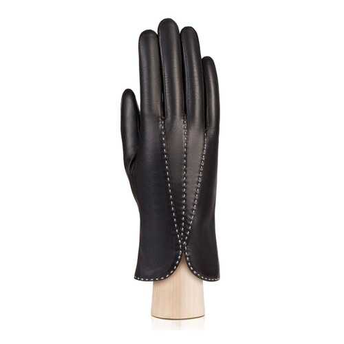 Перчатки женские Eleganzza F-IS0090 черные 7 в H&M