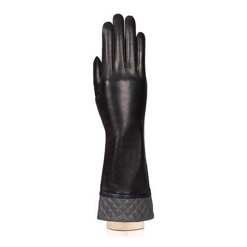 Перчатки женские Eleganzza HP91300 черные 7 в H&M