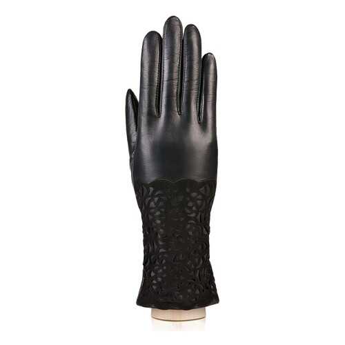 Перчатки женские Eleganzza IS04020 черные 6 в H&M