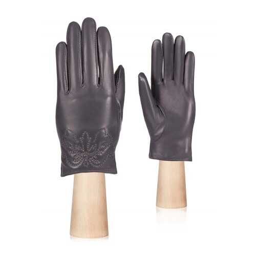 Перчатки женские Eleganzza IS12550 серые 6.5 в H&M