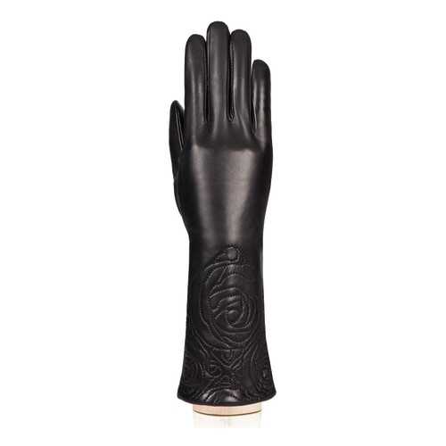 Перчатки женские Eleganzza IS508 черные 7 в H&M