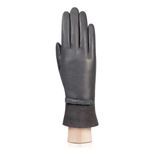 Перчатки женские Eleganzza IS810 серые 8 в H&M