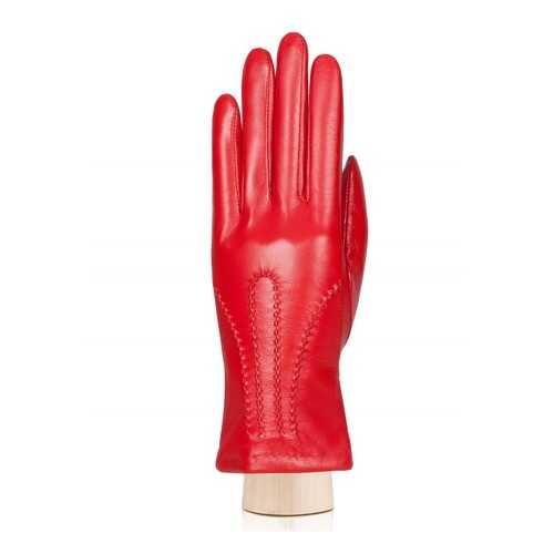 Перчатки женские Eleganzza IS951 красные 7.5 в H&M