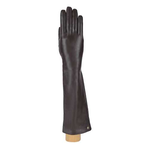 Перчатки женские FABRETTI 12.5-2 коричневые 6 в H&M