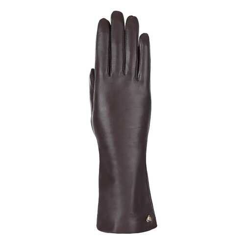 Перчатки женские FABRETTI 12.94-2 коричневые 7 в H&M
