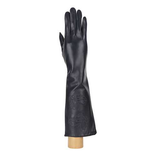 Перчатки женские FABRETTI 15.25-12 синие 7.5 в H&M